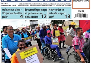 Suidernuus / Southern Post | 06 DecemberÂ 2019