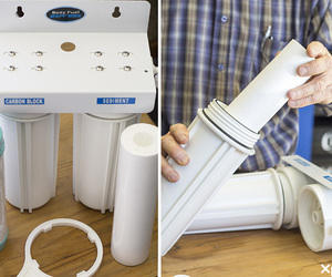 Water Filtration Systems