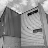 House van Niekerk, Under Construction - Prinsloo Architectural Design Office Hermanus