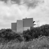 House van Niekerk, Under Construction - Prinsloo Architectural Design Office Hermanus