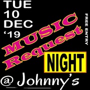 Music Request Night - 10 December 2019