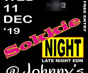 Sokkie Night - 11 December 2019