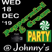 Peppermint & Cream Party - 18 December 2019