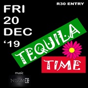 Tequila Party - 20 December 2019