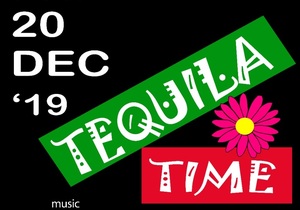 Tequila Party - 20 December 2019