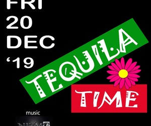 Tequila Party - 20 December 2019