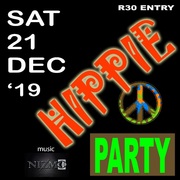 Hippie Party - 21 December 2019