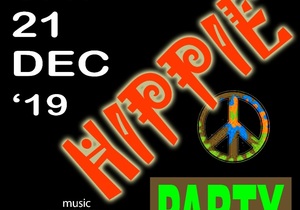 Hippie Party - 21 December 2019