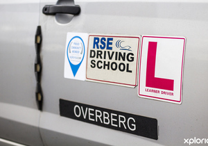 Carna NelÂ Passed Drivers in Bredasdorp