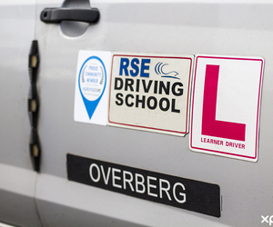 Carna NelÂ Passed Drivers in Bredasdorp