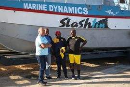 Community Sponsorship Zama Zama 2019