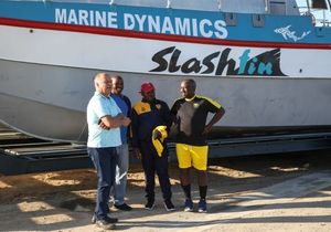 Community Sponsorship Zama Zama 2019