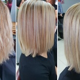 Before & After - Hair Tizelle - Gansbaai
