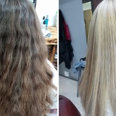Before & After - Hair Tizelle - Gansbaai