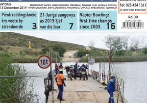 Suidernuus / Southern Post | 13 DecemberÂ 2019