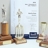 Hermanus - Seef Sandbaai - Este Awards