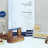 Hermanus - Seef Sandbaai - Verona Awards