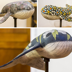 hermanus_local_artists_lize_art_gallery_deidre_botha_ceramic_whales_1569407304_1576222524