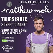 December & January Event Line-up @ Stanford Hills Estate