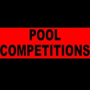 Pool Competitions 24 & 29 December 2019