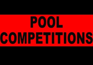 Pool Competitions 24 & 29 December 2019