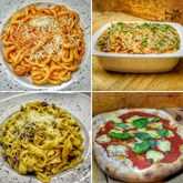 Delicious Meals - La Trattoria - Stanford