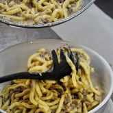 Pasta - La Trattoria - Stanford