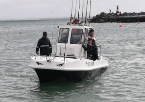 Fishing Trip With Family From George