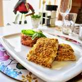 Delicious Meal - La Trattoria - Stanford