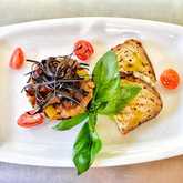 Delicious Meal - La Trattoria - Stanford