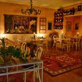 Interior - La Trattoria - Stanford