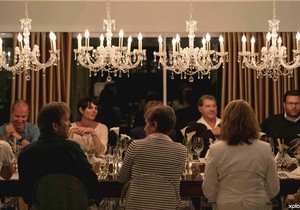 New Year's Eve Dinner