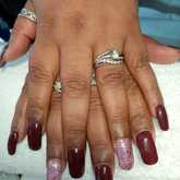 Nail Extension - Nail Nook - Kleinmond