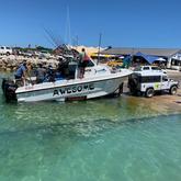 Fishing Trip - Awesome Charters - Agulhas/Struisbaai