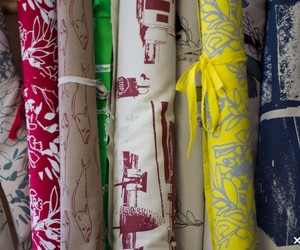 Gansbaai Themed 100% Cotton Fabric