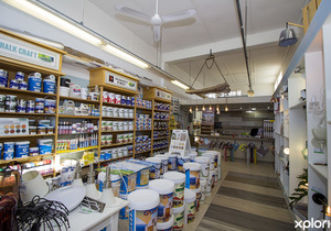 Quality Paint, Flooring & Ceiling Products