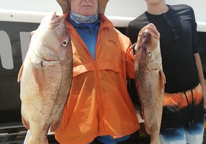 Fishing Trip - 6 January 2020