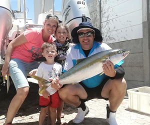 Fishing Trip - 4 January 2020