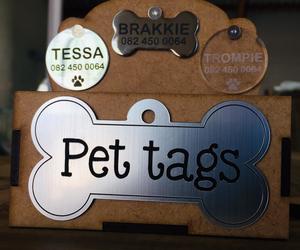 Pet Tags