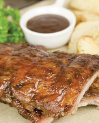 Recipe: Sticky BBQ Ribs