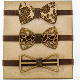 Kleinmond Laser Cutting - Bow Tie
