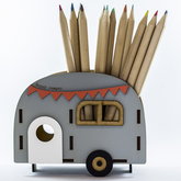 Kleinmond Laser Cutting - Pen Holder