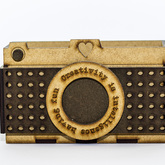 Kleinmond Laser Cutting - Personalized Boxes