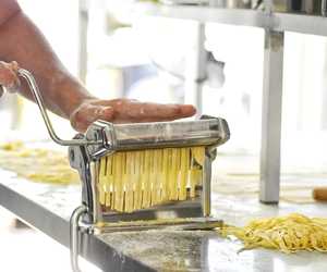 Fresh Homemade Pasta & Pizza