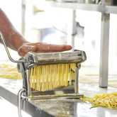 Homemade Pasta - La Trattoria - Stanford