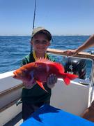 Deep Sea Fishing Trip