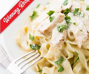 Recipe: Creamy Chicken Pasta