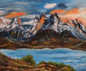 Recent Artworks by Petro Shingalana