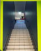 Freshly Painted Entrance & Reception