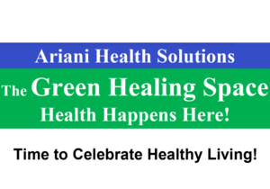 The Green Healing Space - 6 February 2020